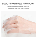 Mascarilla Facial Hidratante Suprema 24K