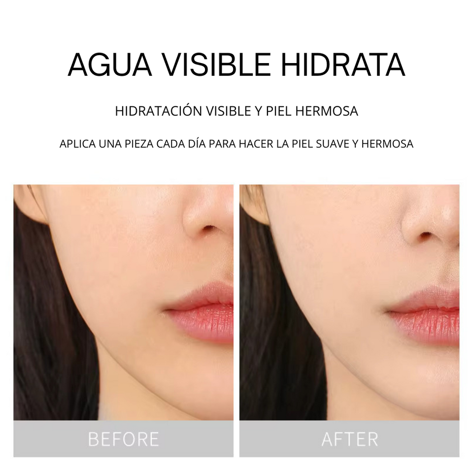 Mascarilla Facial Hidratante Suprema 24K