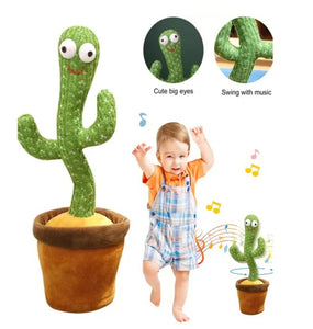 Cactus Bailarín
