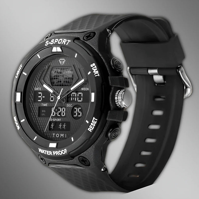 Reloj Deportivo Multifuncional TOMI