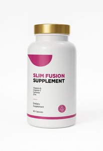 Combo de 5 unidades encapsuladas Suplemento de fusión Slim