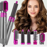 Hot Air Styler 5 en 1 Modelador de cabello multifuncional