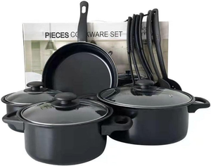 Juego de 13 piezas de utensilios de cocina